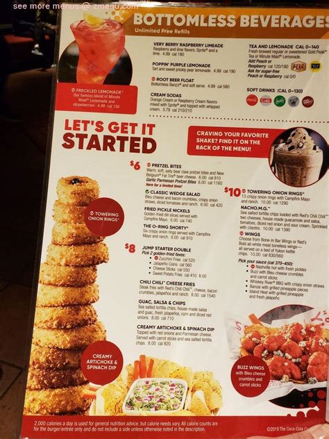 red robin gourmet burgers menu prices|red robin gourmet burgers restaurant.